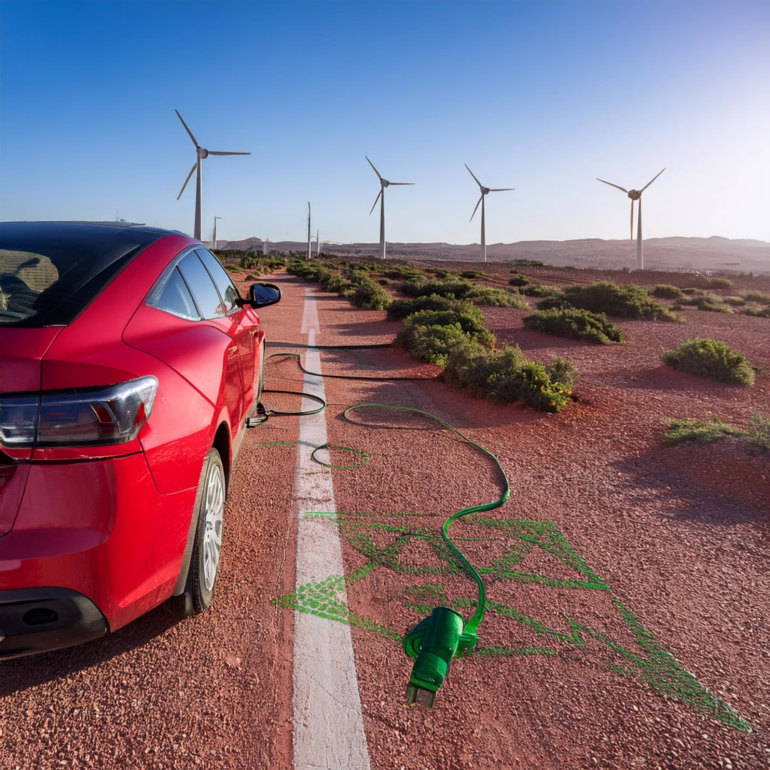 The Future of Electric Vehicles in Morocco